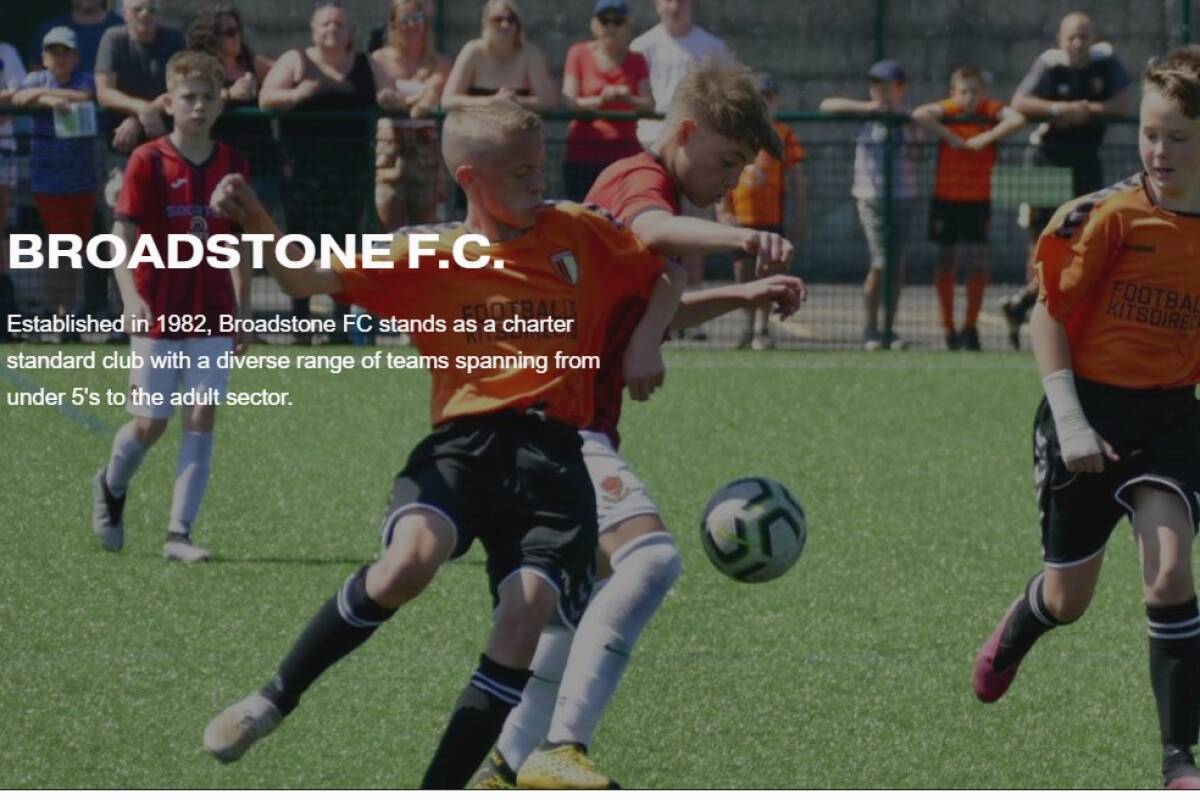 Broadstone Football Club