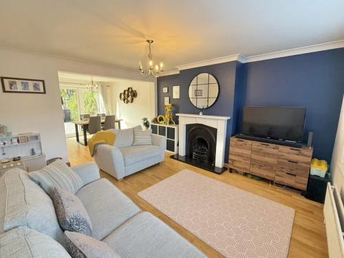 Semi-Detached House Main Photo