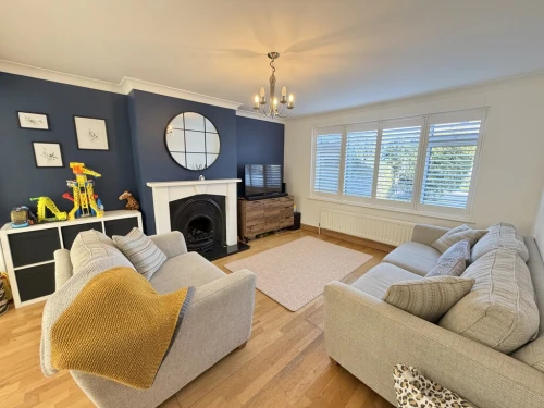 Semi-Detached House Main Photo