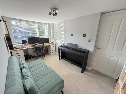 Semi-Detached House Main Photo